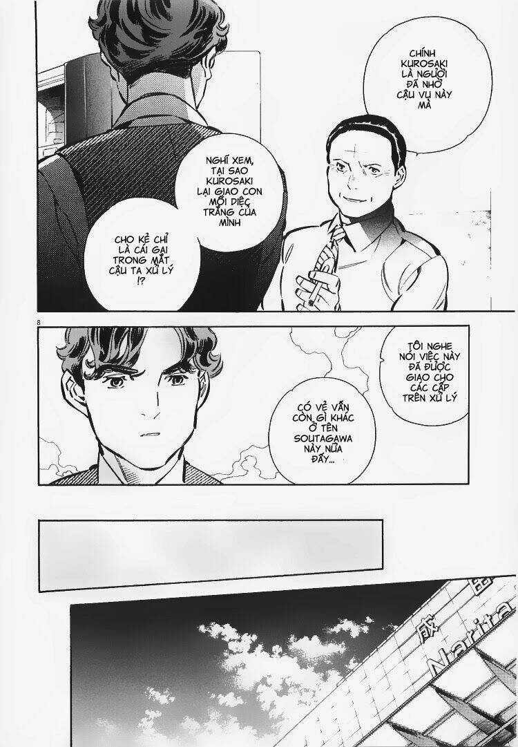 shin kurosagi - con diệc đen 2 chapter 59 9