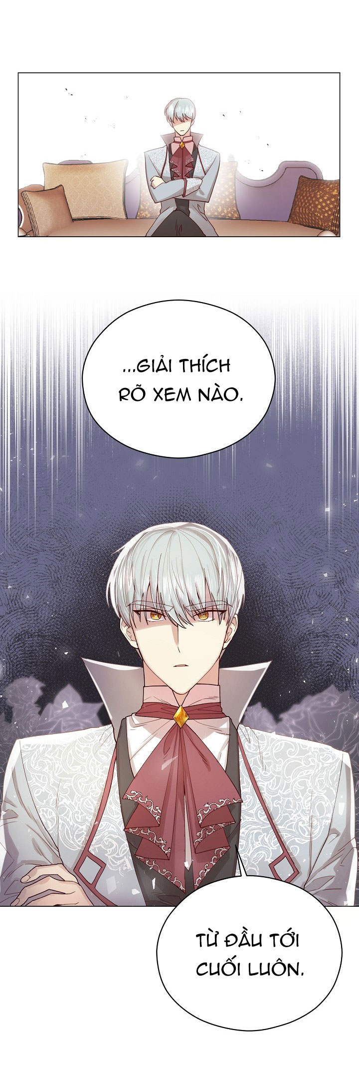 mối tình lãng mạn với kẻ phản diện chapter 2 56