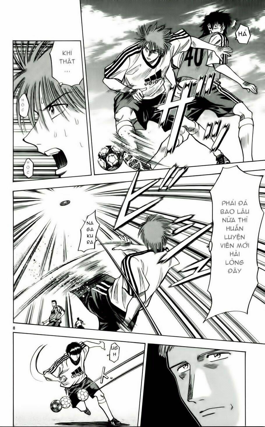 fantasista bản vip chapter 53 8