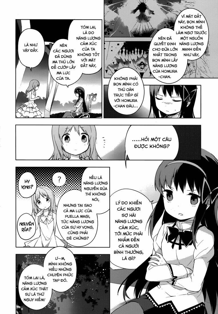 mahou shoujo madoka magica - majuu hen chapter 6 8