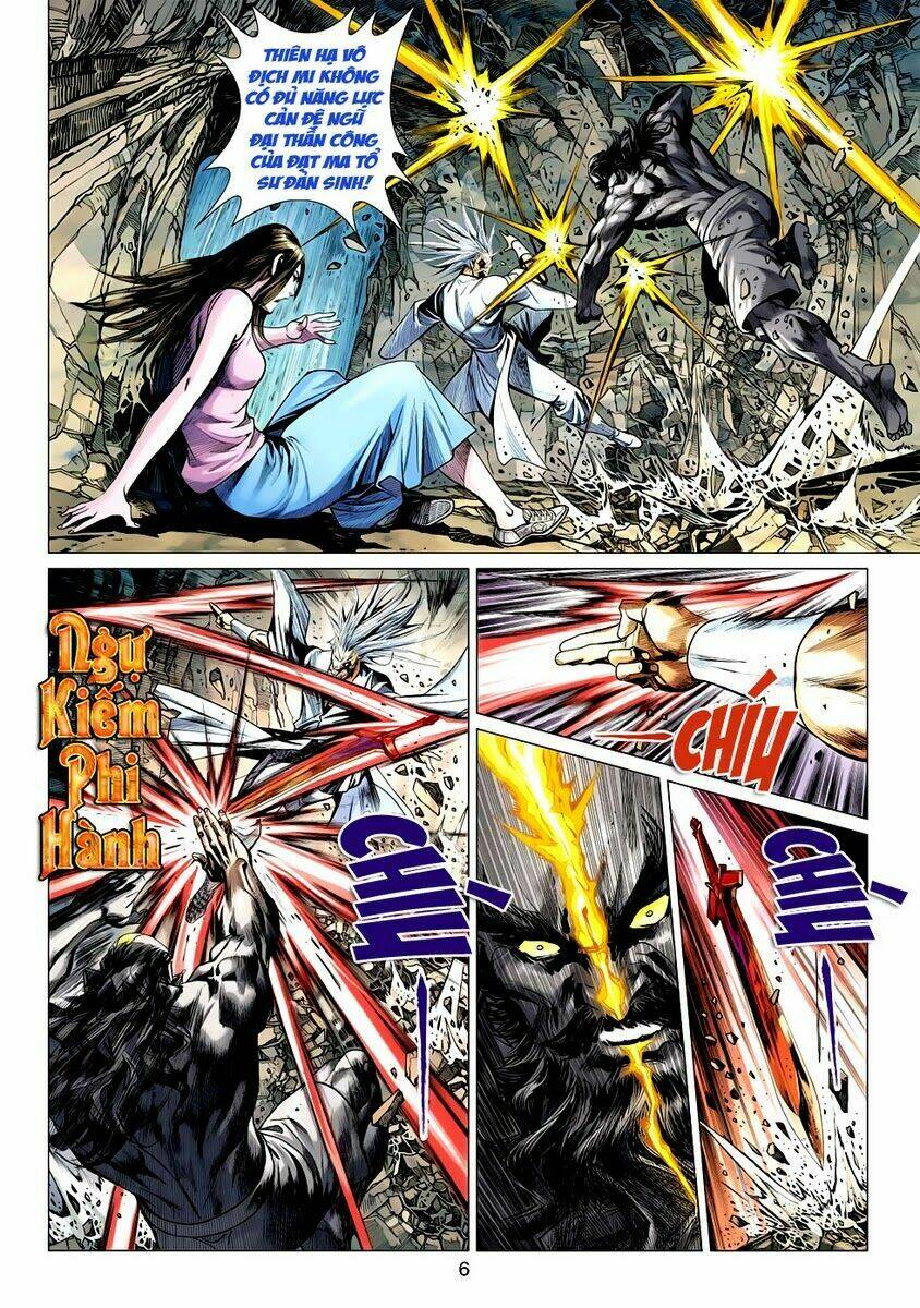 vương phong lôi ii chapter 43 5