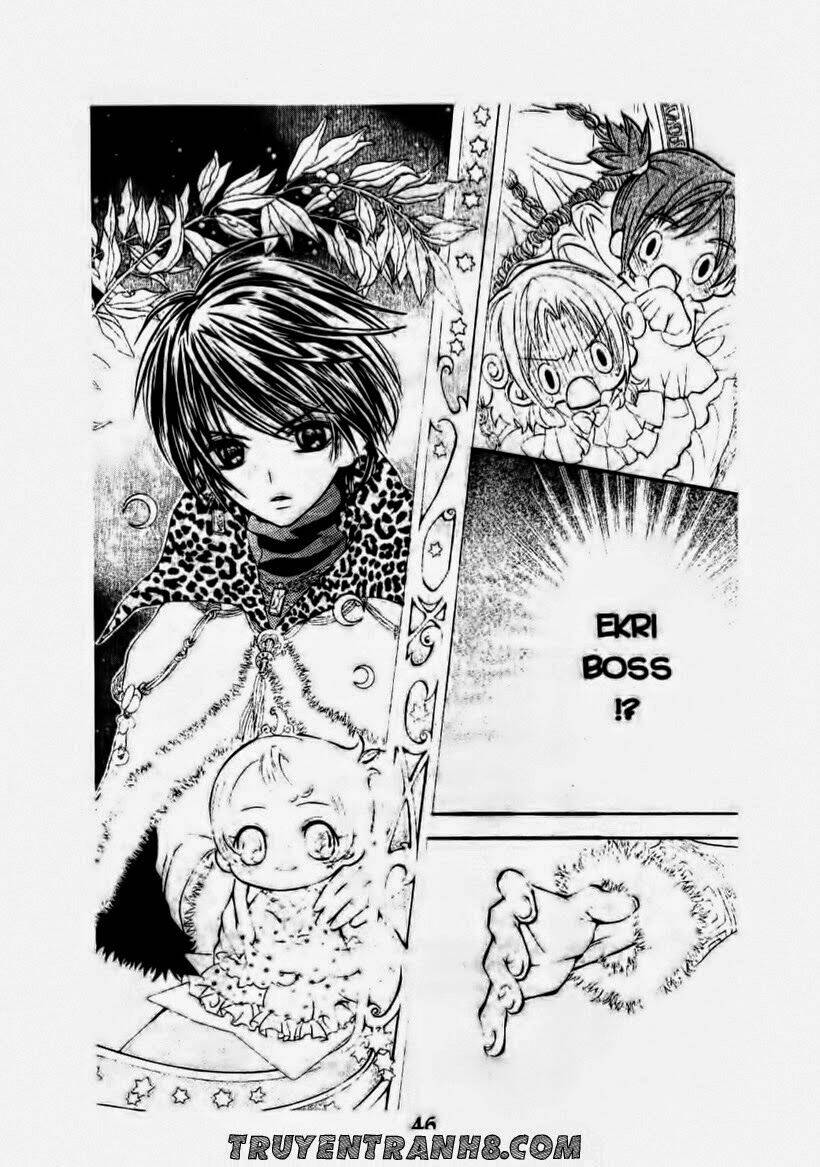 công chúa song sinh chapter 13 7