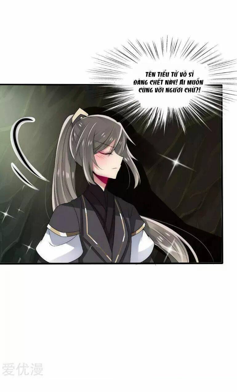 kế hoạch sủng ái của tiểu công chúa chapter 35 9