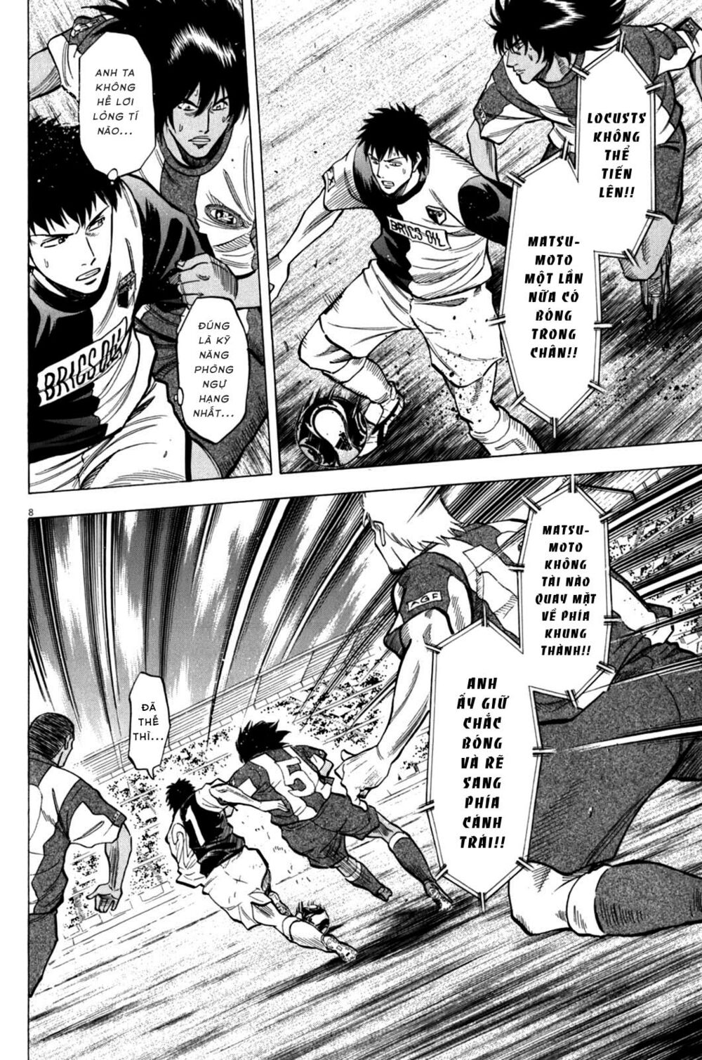 lost man chapter 35 7