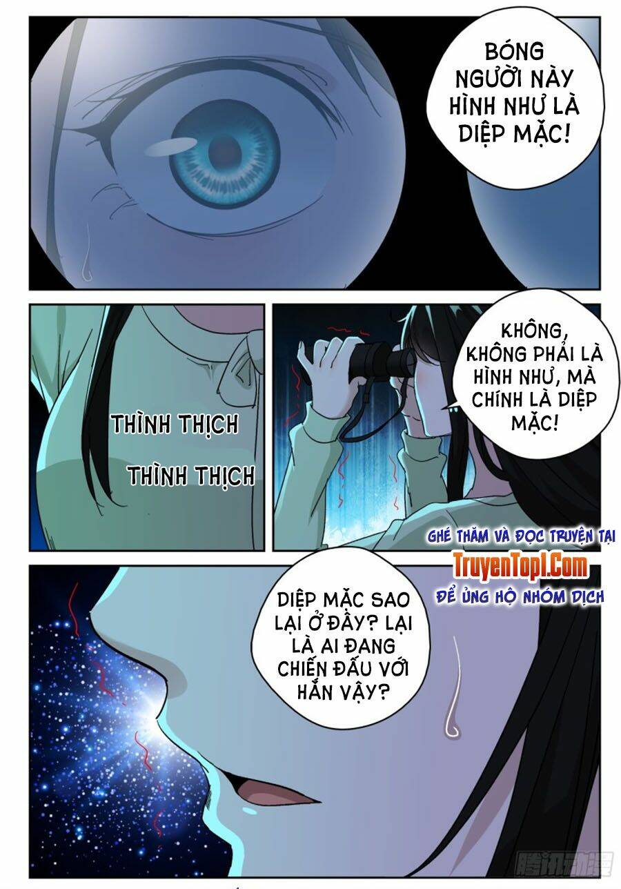 tối cường khí thiếu chapter 172 2