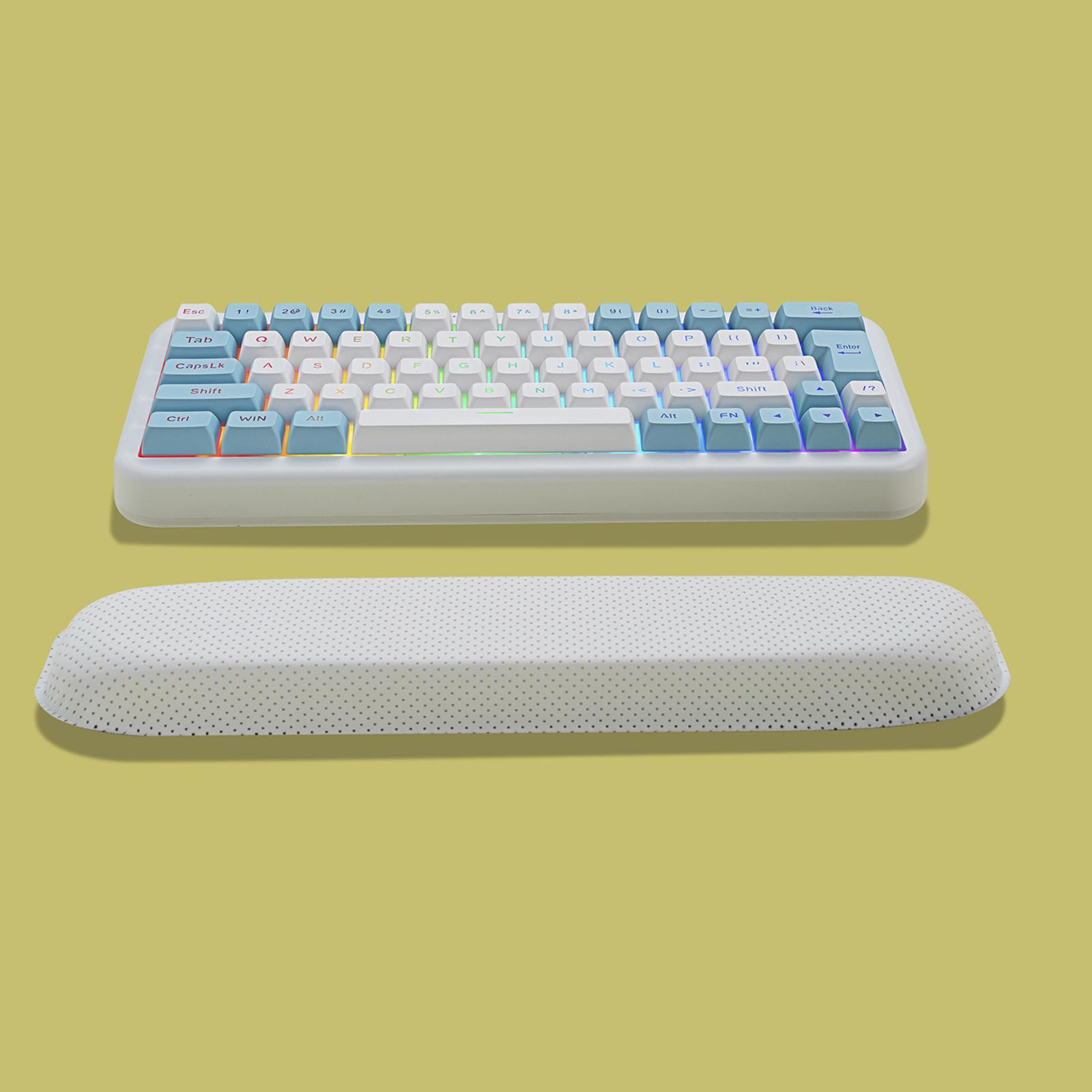 RGB Wireless Mechanical Keyboard Kit for Gaming Office Home Women Men