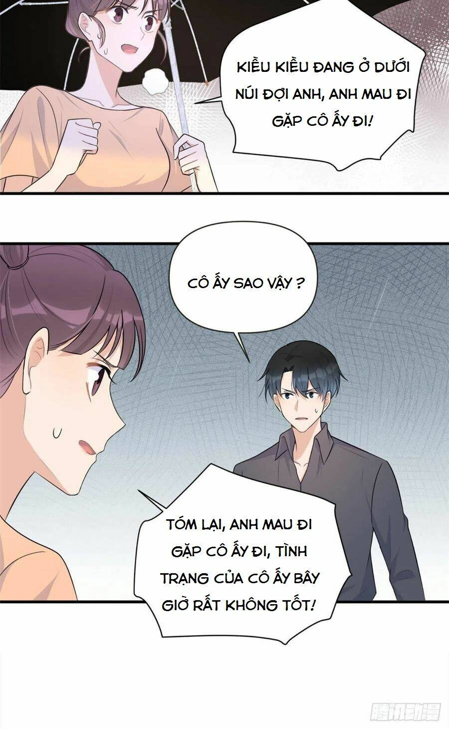 vẫn cứ nhớ em, nhớ em chapter 102 20