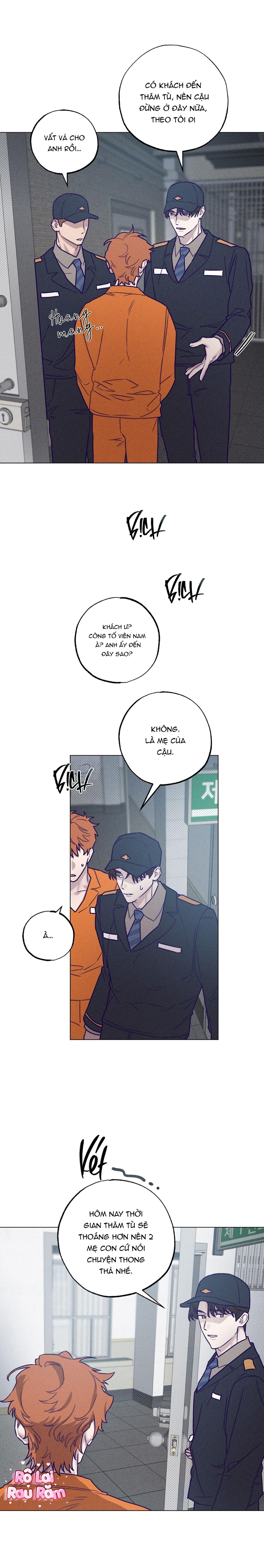 bữa sáng trong tù chapter 32 10