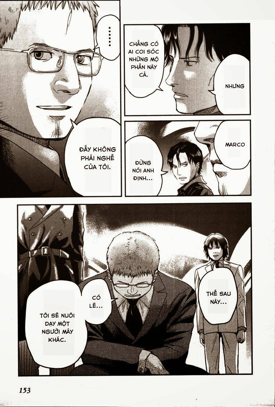 gunslinger girl chapter 49 28