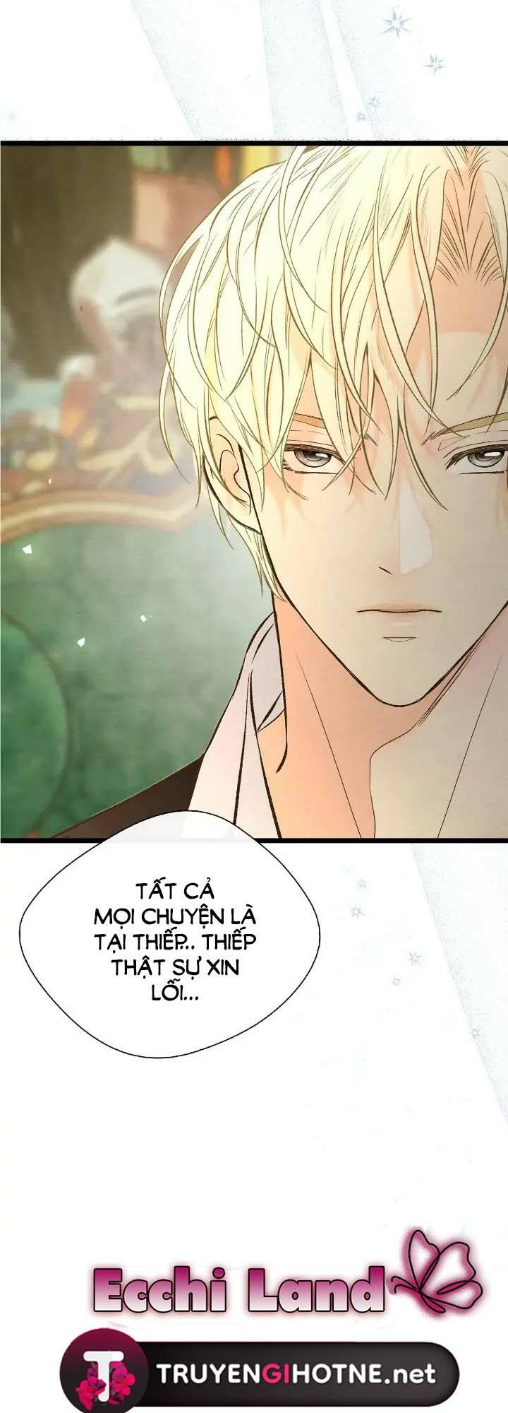 Hoàng Tử Rắc Rối chapter 9.1 14