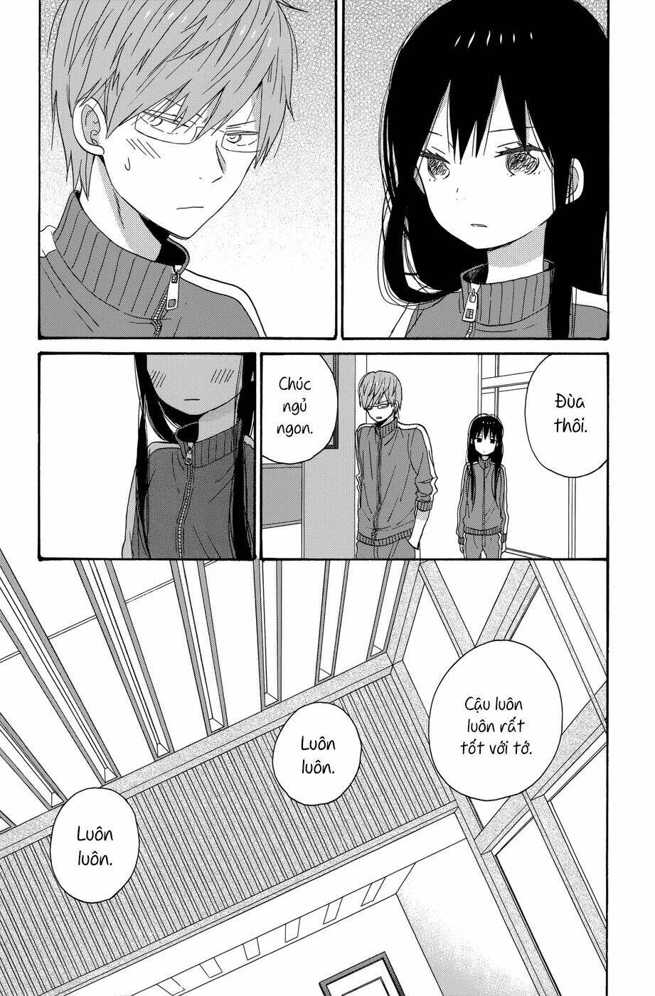 ngôi nhà mặt trời chapter 32 4