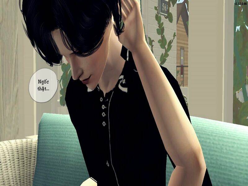 nụ cười của anh [truyện sims] chapter 39 33