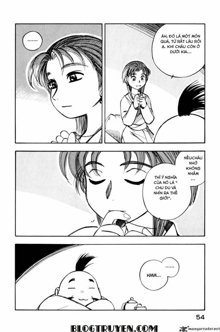 yokohama kaidashi kikou. chapter 58 15