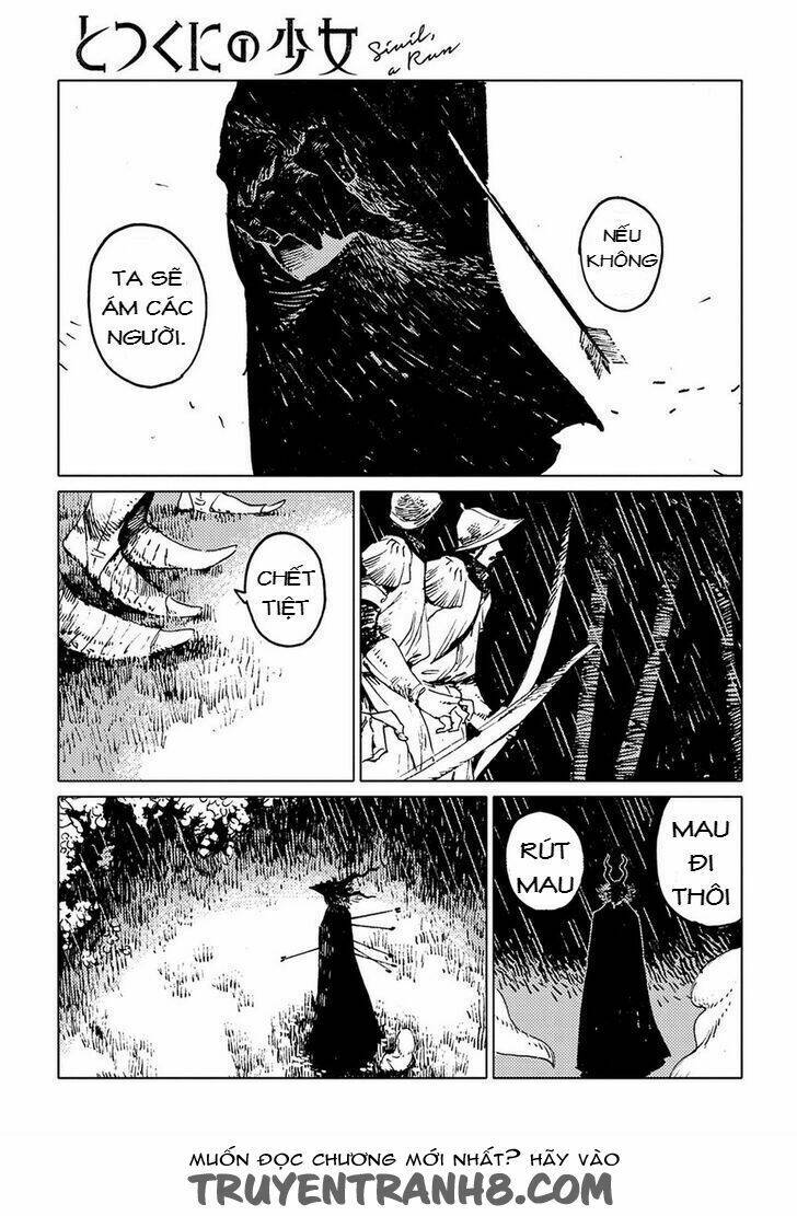 cô bé đến từ vương quốc bên ngoài chapter 4 26