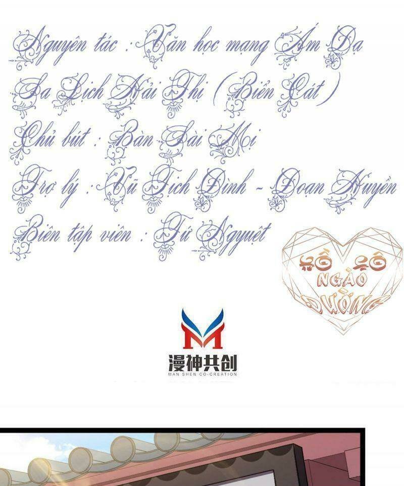 đứng yên ! phụng chỉ đánh cướp đây chapter 37 3