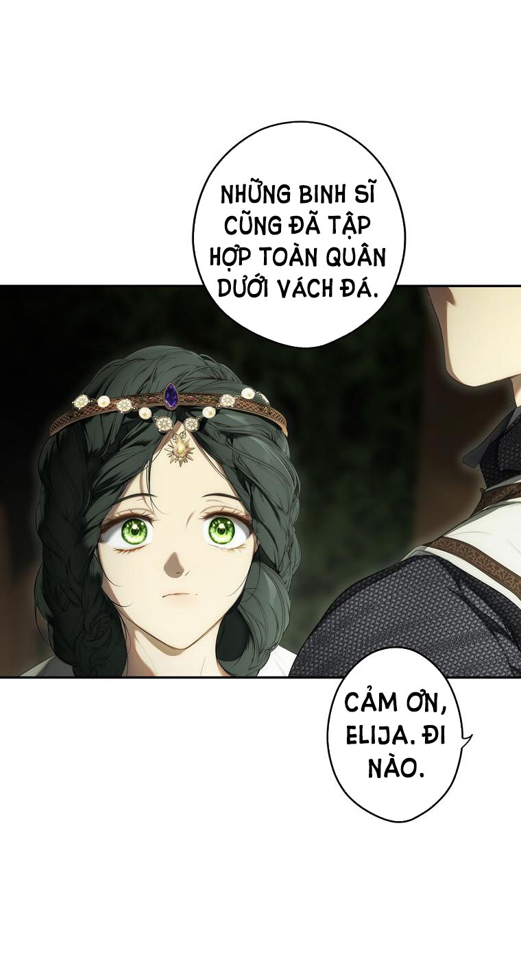 quý cô bí ẩn - secret lady chapter 84.2 3