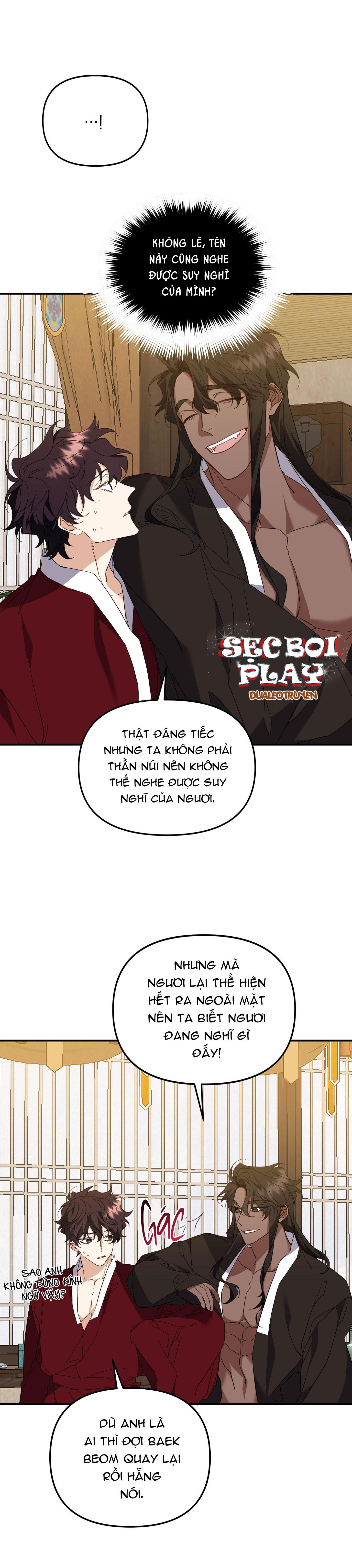 hổ trở về chapter 15 12