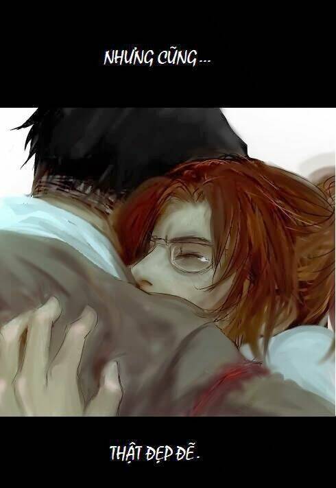 tấn công người khổng lồ - doujinshi levihan chapter 16 20