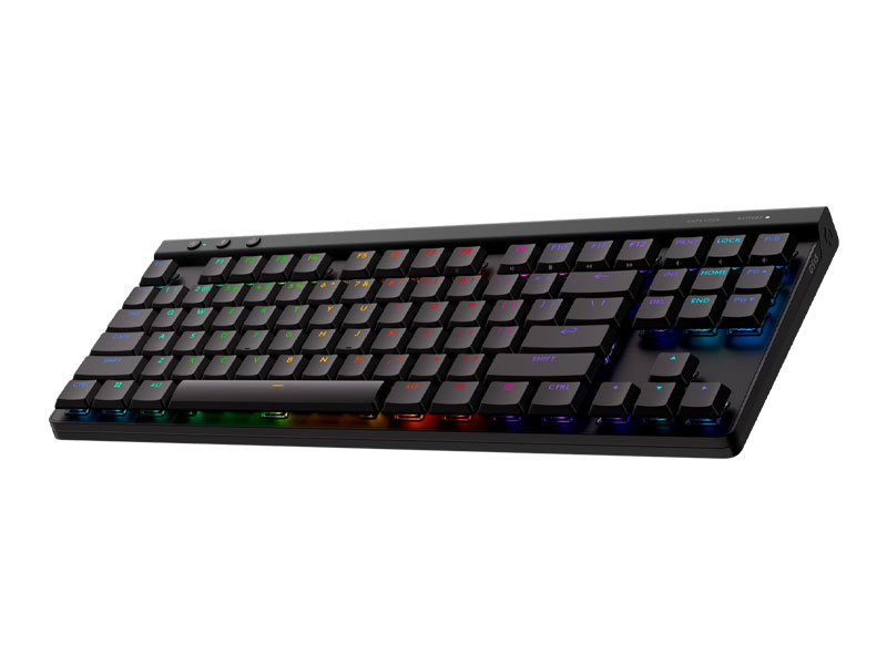 Bàn phím Gaming không dây Logitech G515 TKL LightSpeed - Hàng Chính Hãng - Bảo Hành 24 Tháng