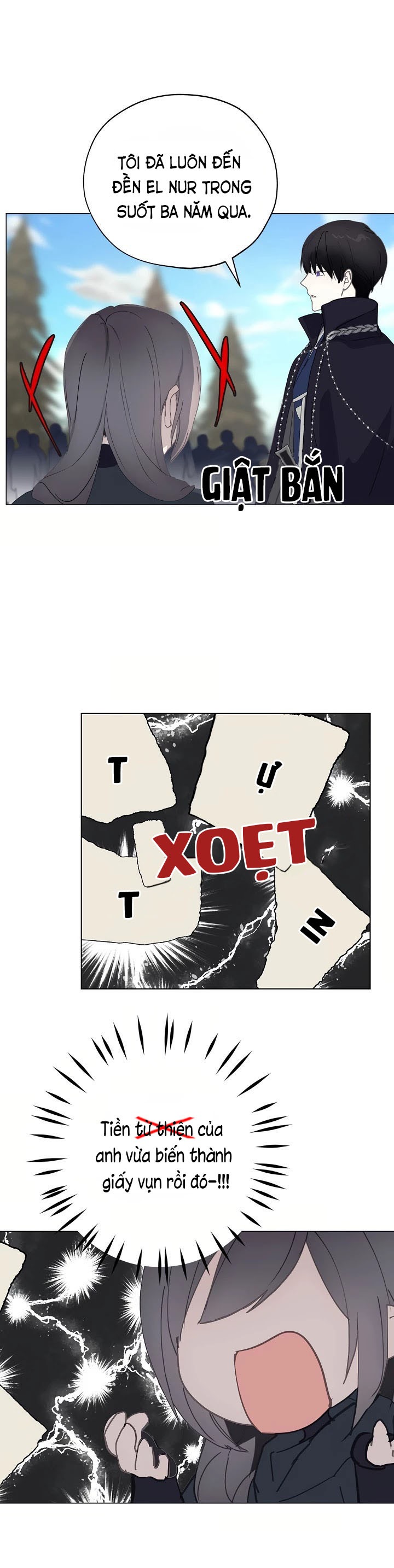 lời tỏ tình nhầm lẫn chapter 43 24