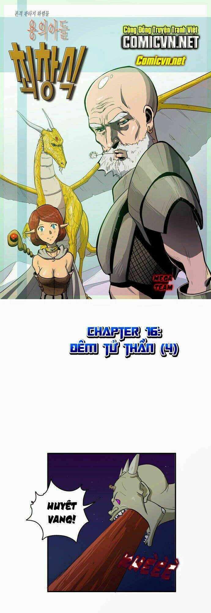 changsik đứa con của rồng chapter 16 1