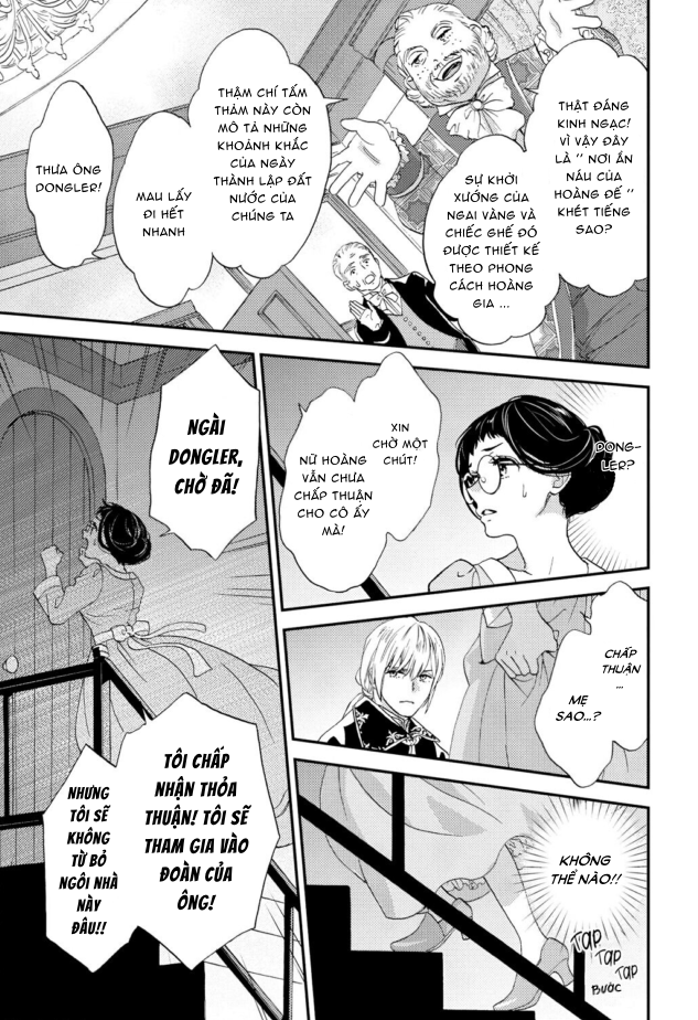 báu vật của hoàng đế chapter 1.2 7