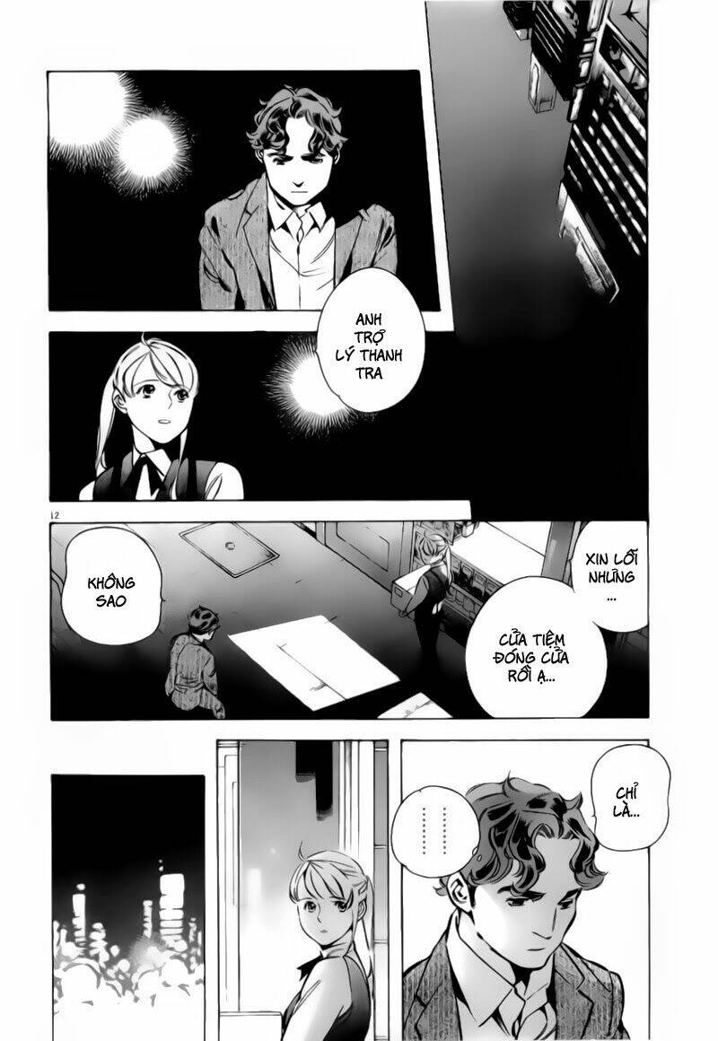 shin kurosagi - con diệc đen 2 chapter 94 12