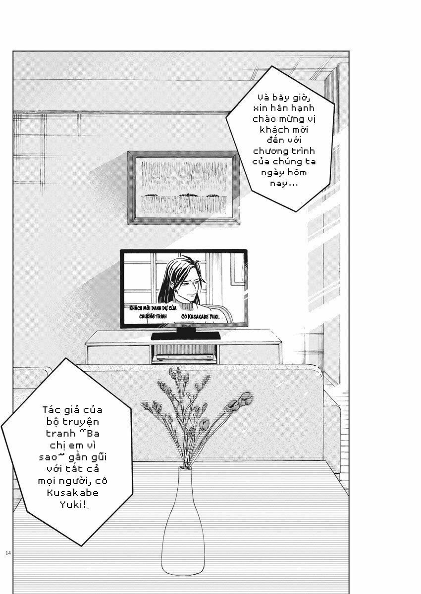 hãy cho em ''trung tình'' của anh chapter 11 14