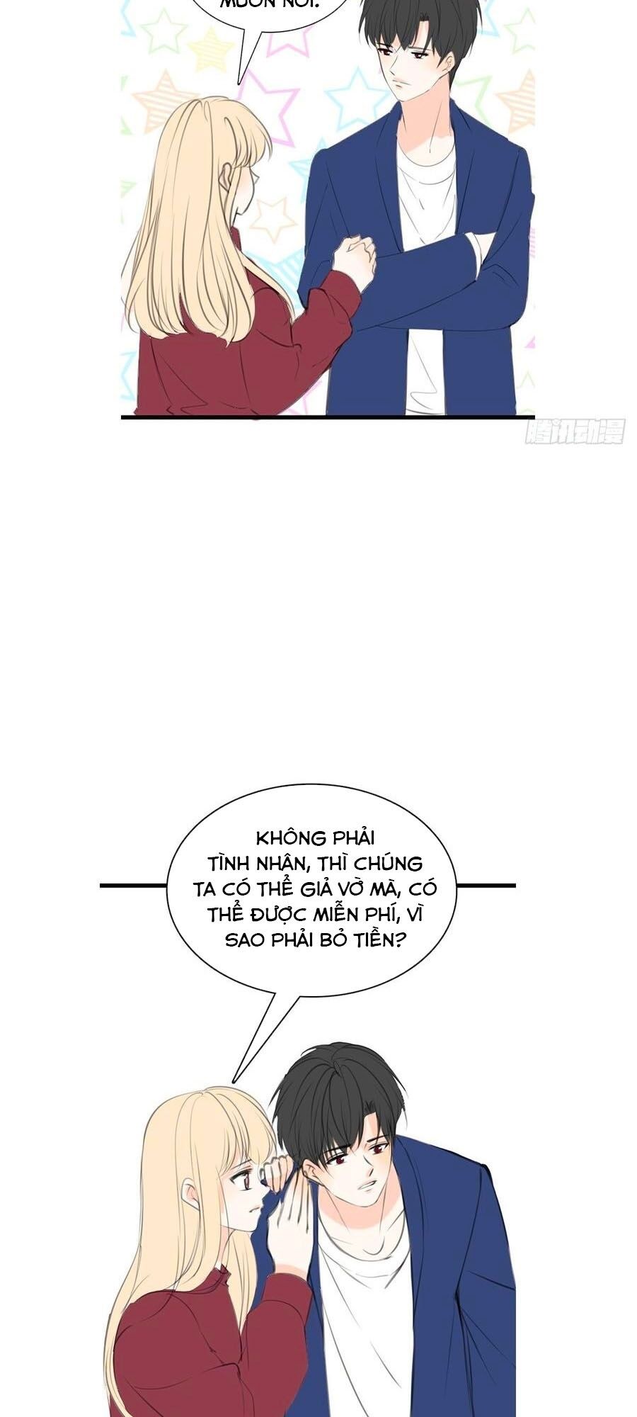 công chúa nữ vương mệnh chapter 119 23