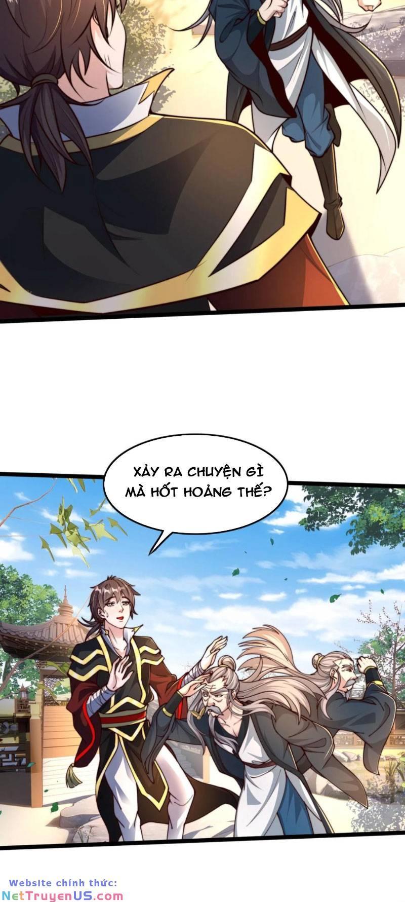 ta nuôi ma quỷ ở trấn ma ti chapter 258 6