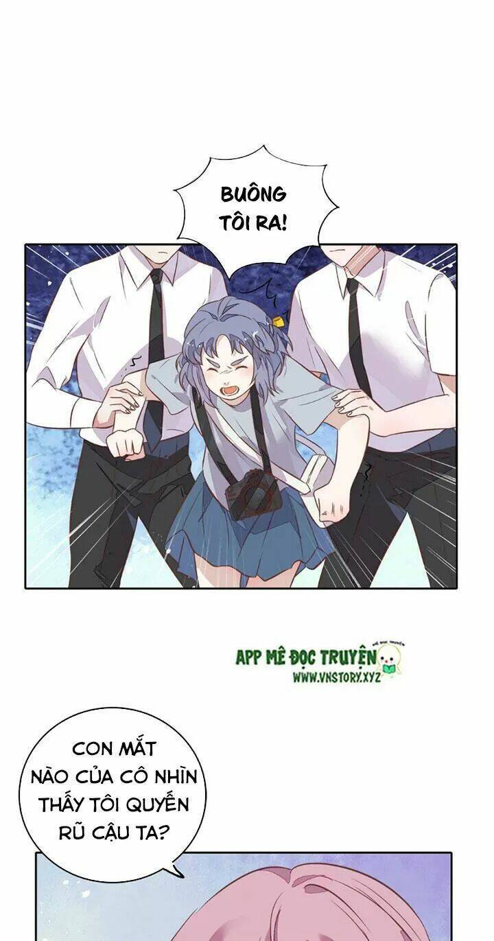 bạn trai kém tuổi bẫy yêu tôi chapter 24 35