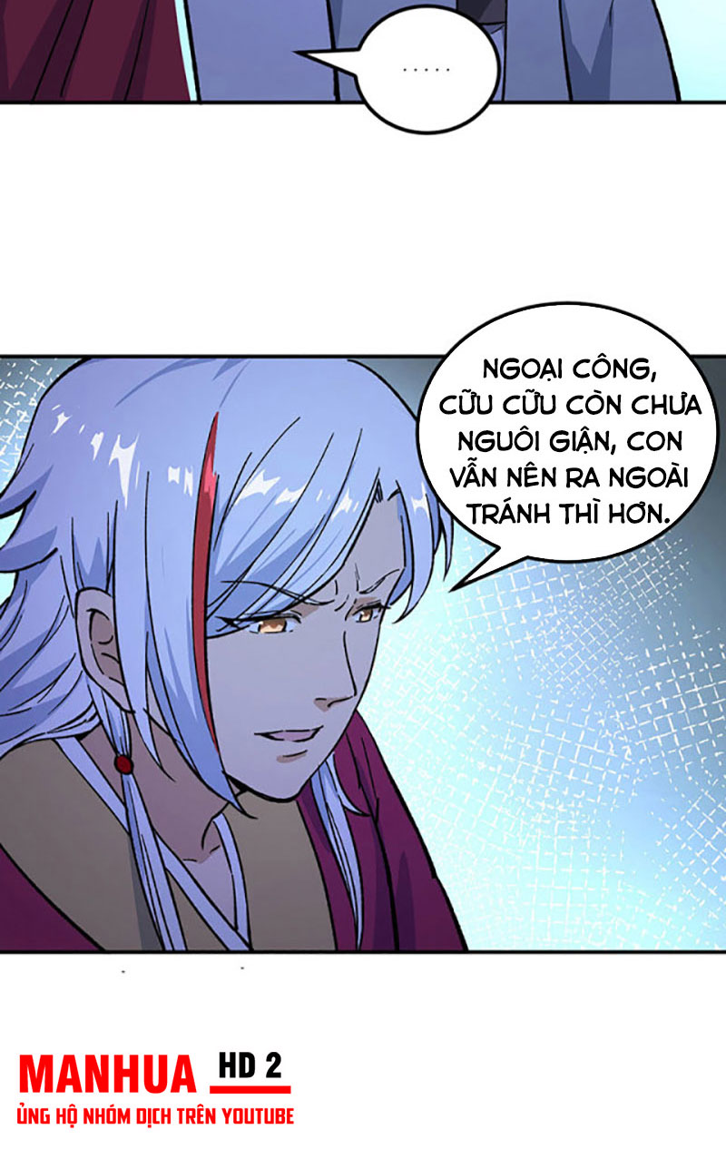 võ đạo độc tôn chapter 372 17