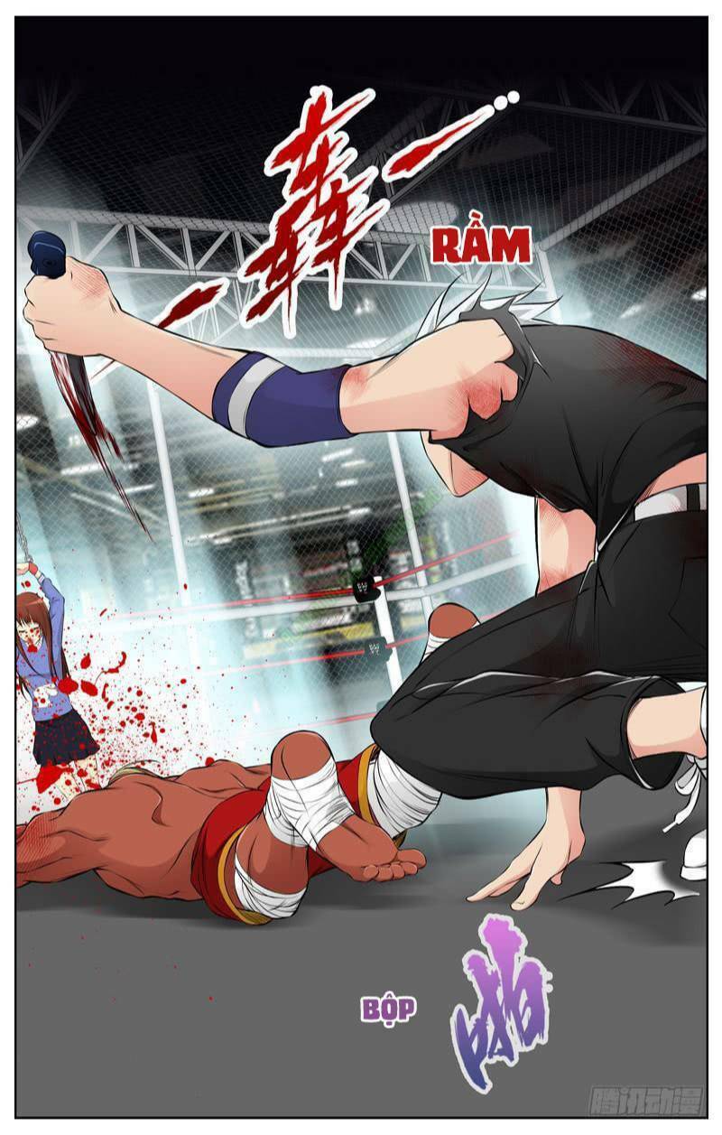 sát thủ bạch linh chapter 78 2