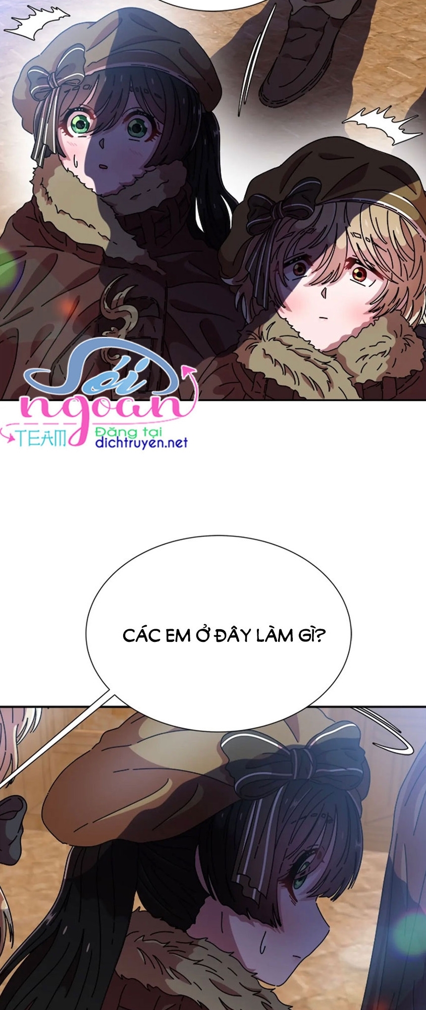 con gái bảo bối của ma vương chapter 84 56