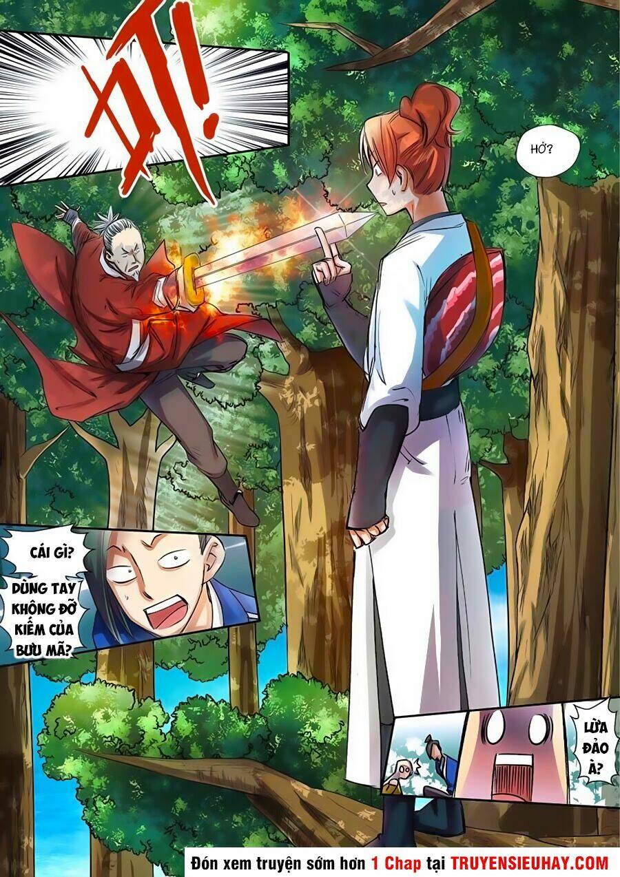 tiên đạo ma hiệp chapter 6 3