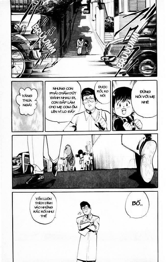 kenji-quyền nhi phương thế ngọc chapter 2 22