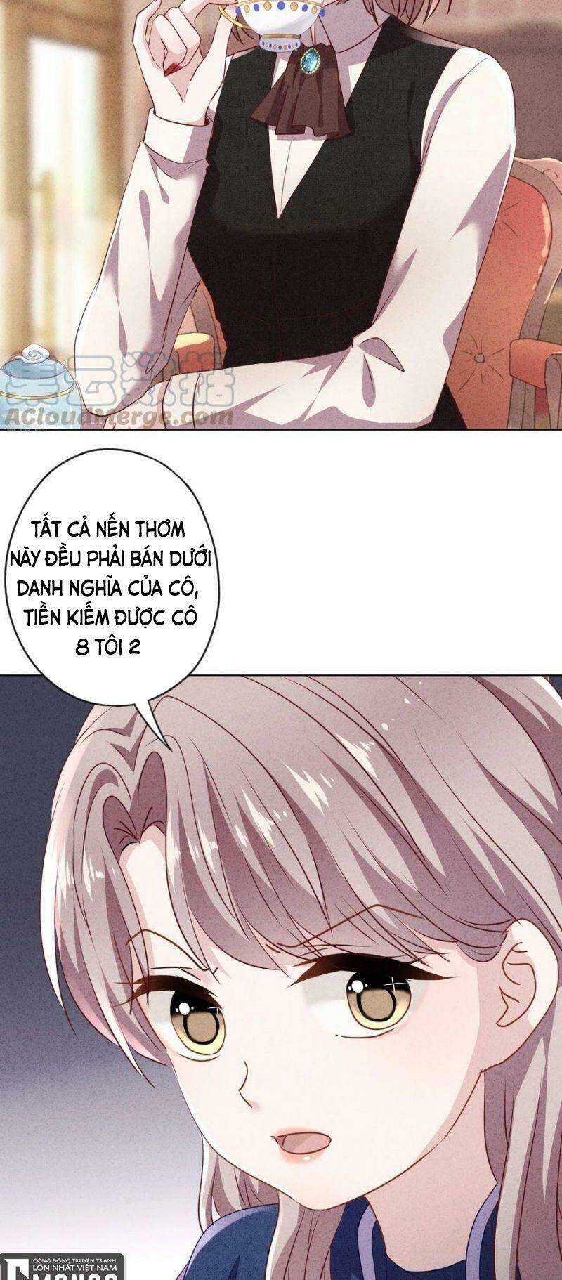 thiếu soái, vợ anh muốn lật trời! chapter 132 17