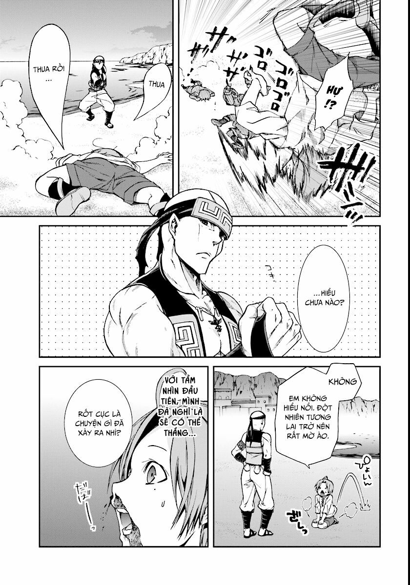 thất nghiệp chuyển sinh - làm lại hết sức chapter 28 27