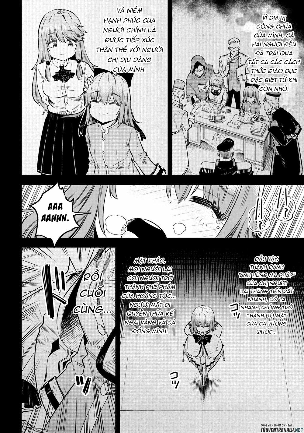 Healer báo thù chapter 30.1 16