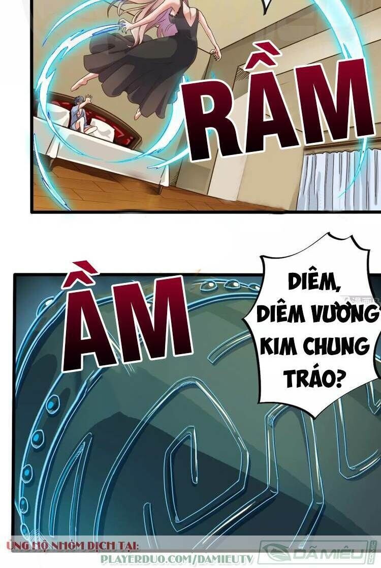 địa phủ khai phá thương chapter 51 18