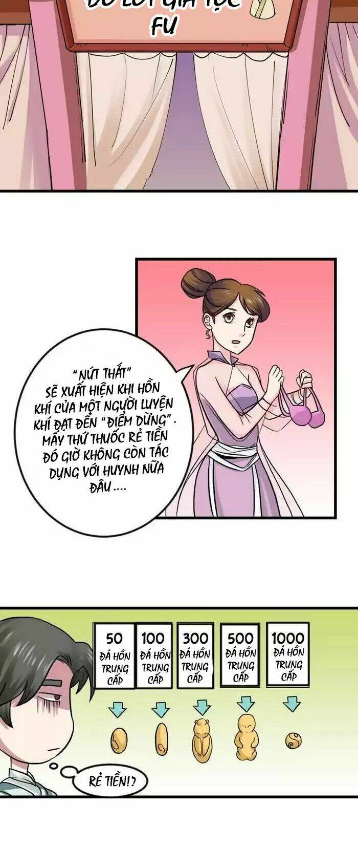 tiên thương chapter 9 23