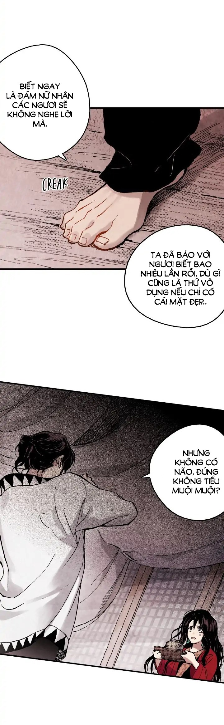 thủy tinh xanh chapter 1.2 9