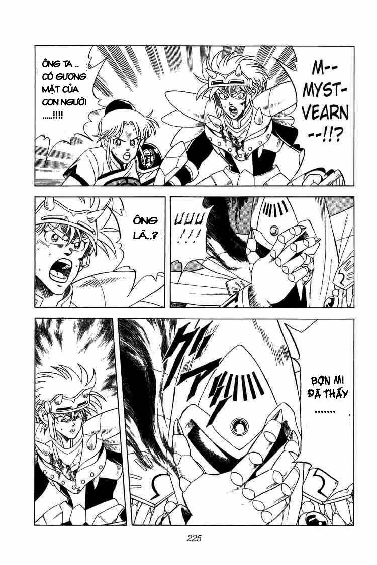 dragon quest - dấu ấn rồng thiêng chapter 146 7