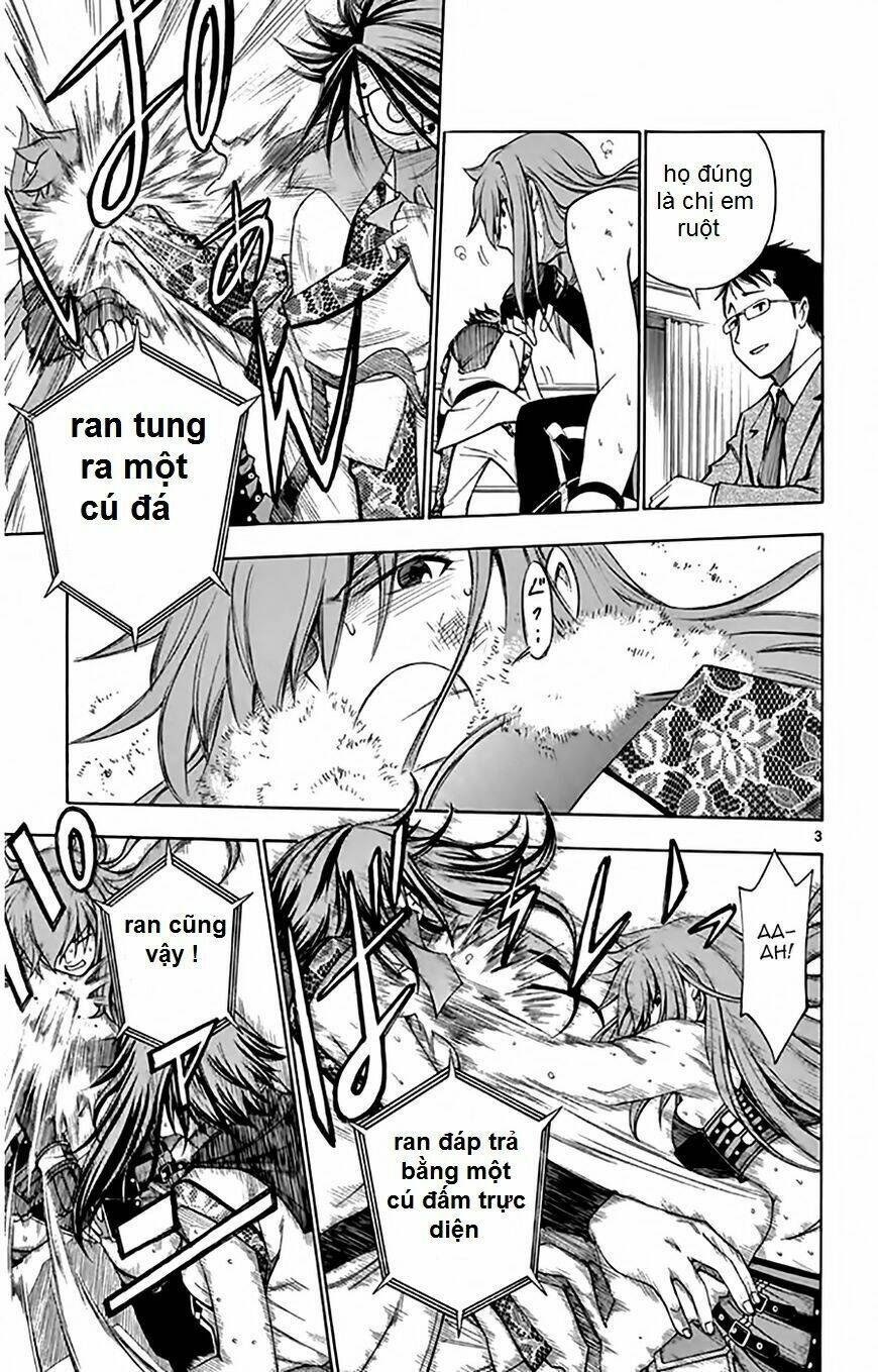 koko ga uwasa no el palacio chapter 49 4