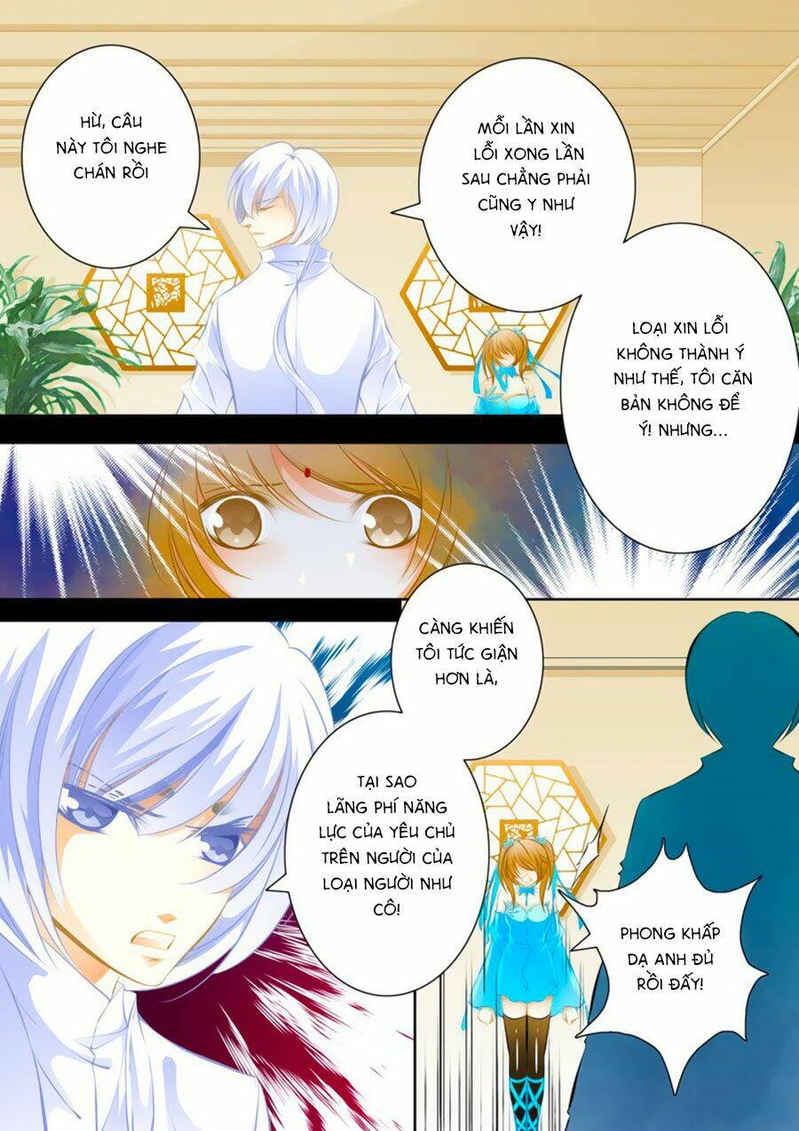 đến làm yêu quái đi chapter 1 12