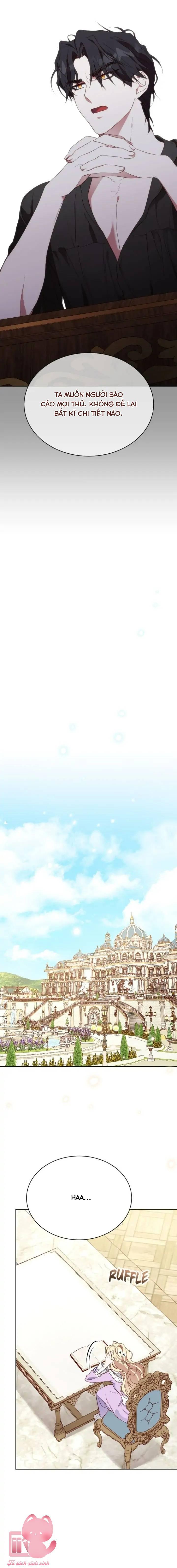 đoá hoa của dã thú chapter 27 14