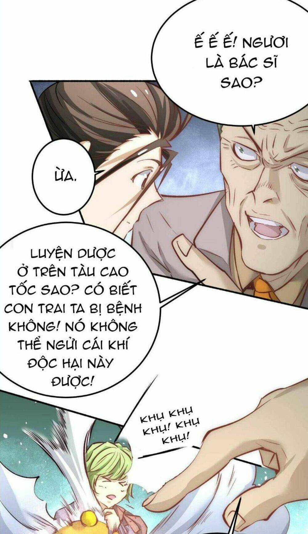 đô thị đỉnh phong cao thủ chapter 113 16