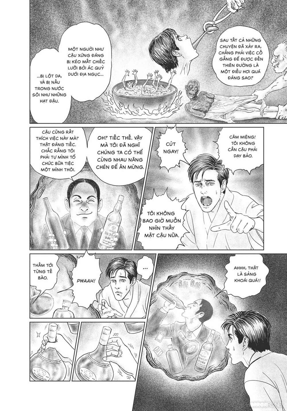 nhân gian thất cách chapter 15 12