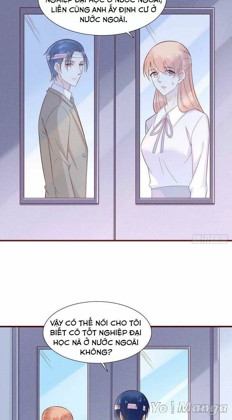 bá đạo tổng tài yêu tôi chapter 203 16