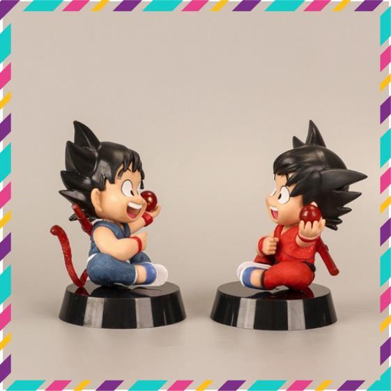 Mô hình Dragon Ball  - Mô hình 7 viên ngọc rồng- Songoku